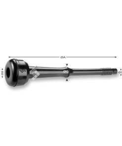 Manchons de traite adaptable Surge 10067 (1 Paquet : 4 pièces)