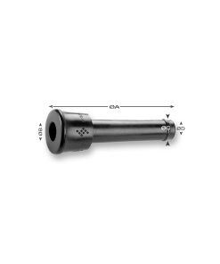 Manchons de traite adaptable Westfalia GEA  7021.2725.20/7021.2909.160 (1 Paquet : 4 pièces)