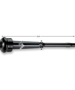 Manchons de traite adaptable Gascoigne Melotte 278720 MK2 (1 boîte : 48 pièces)