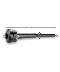 Manchons de traite adaptable Gascoigne Melotte 381130 (1 boîte : 48 pièces)