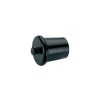Bouchon pour tube en acier inoxydable (paquet:12)