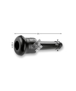 Manchons de traite adaptable Miele 68278 (1 boîte : 48 pièces)