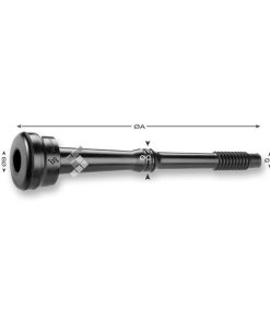 Manchons de traite adaptable Surge 10025 (1 Paquet : 4 pièces)
