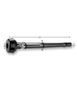 Manchons de traite adaptable Strangko 3423005 (1 boîte : 48 pièces)