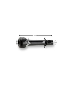 Manchons de traite adaptable DeLaval 961403-01 Allmatic (1 boîte : 48 pièces)