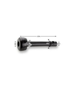 Manchons de traite adaptable DeLaval 961430-01 Allmatic (1 boîte : 48 pièces)