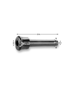 Manchons de traite adaptable Westfalia GEA  7021.2725.230 (1 Paquet : 4 pièces)
