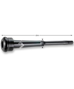 Manchons de traite adaptable Gascoigne Melotte MK3FLEXHEAD (1 boîte : 48 pièces)
