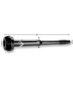 Manchons de traite adaptable Boumatic R1CR Flo Star (1 Paquet : 4 pièces)
