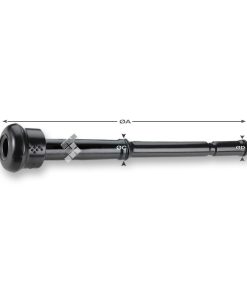 Manchons de traite adaptable DeLaval 999008-01 (1 boîte : 48 pièces)