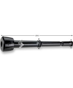 Manchons de traite adaptable DeLaval 999007-03 906803-01 (1 boîte : 48 pièces)