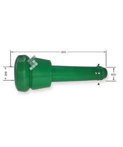 Manchons de traite adaptable Lely (1 boîte : 48 pièces)