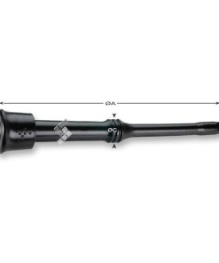 Manchons de traite adaptable Westfalia GEA  7021.2725.240 (1 Paquet : 4 pièces)