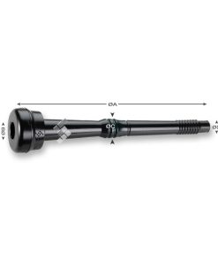Manchons de traite adaptable Surge 10029 (1 Paquet : 4 pièces)