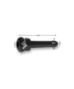 Manchons de traite adaptable Westfalia GEA  / Meltec 7720.2522.680 (1 Paquet : 4 pièces)