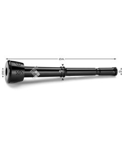 Manchons de traite adaptable DeLaval 999009-01 (1 boîte : 48 pièces)
