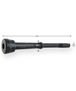 Manchons de traite adaptable Orion K23 (1 Paquet : 4 pièces)