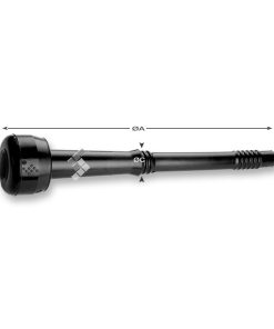 Manchons de traite adaptable Boumatic DK1X (1 Paquet : 4 pièces)