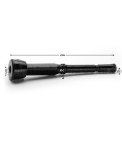 Manchons de traite adaptable DeLaval 8694407-01 (1 boîte : 48 pièces)