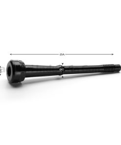 Manchons de traite adaptable Boumatic Flex 60 (1 Paquet : 4 pièces)