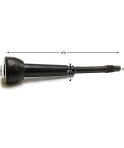 Manchons de traite adaptable DeLaval 960000-02 (1 boîte : 48 pièces)