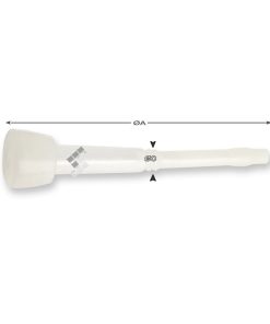 Manchons de traite adaptable DeLaval 960000-01 (1 boîte : 48 pièces)