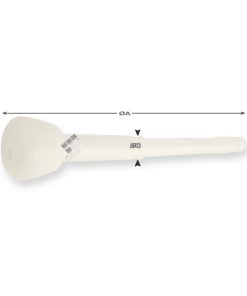 Manchons de traite adaptable DeLaval 960017-01 (1 boîte : 48 pièces)