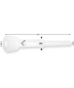 Manchons de traite adaptable Westfalia GEA  7021.2725.030 (1 Paquet : 4 pièces)