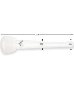 Manchons de traite adaptable DeLaval 960036-01 (1 boîte : 48 pièces)