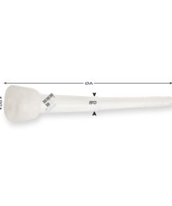 Manchons de traite adaptable DeLaval 960016-01 (1 boîte : 48 pièces)