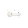 Manchons de traite adaptable DeLaval 988513-01 Allmatic (1 boîte : 48 pièces)