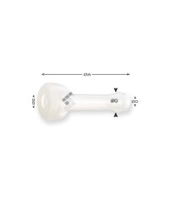 Manchons de traite adaptable DeLaval 988513-01 Allmatic (1 boîte : 48 pièces)