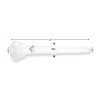 Manchons de traite adaptable DeLaval 999008-01 / 964008-01 (1 Paquet : 4 pièces)