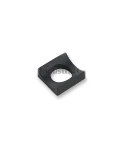 Joint - Entrée de lait en acier inoxidable 16x27x8 mm (paquet:12)