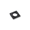 Joint - Entrée de lait en acier inoxidable 16x28,2x5 mm (paquet:12)