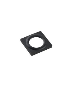 Joint - Entrée de lait en acier inoxidable18x29 mm (paquet:12)