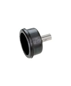 Bouchon - Insert en acier inoxidable (paquet:12)