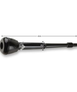 Manchons de traite adaptable DeLaval 960017-81 (1 boîte : 48 pièces)