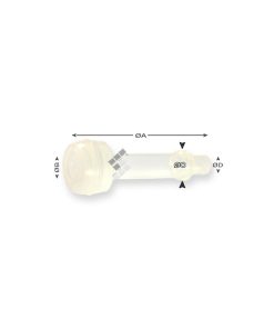 Manchons de traite adaptable Fullwood - Packo  (1 boîte : 48 pièces)