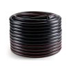 Tube de pulsation noir - bande rouge 7X4 (Rouleau:50m)
