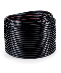 Tube de pulsation -Twin noir - bande rouge 7X14 (Rouleau:35m)