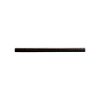 Tube de pulsation noir - bande rouge 7,6X4,5X155 (paquet24)