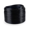 Tube de pulsation -Twin noir - bande bleue 7X13 (Rouleau:35m)