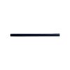 Tube de pulsation noir - bande bleue 7,6X14,5X230 (paquet:24)