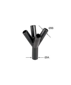 Distributeur Jetter 4 trous (paquet:12)