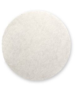 Filtre à disque  120 mm (paquet : 250)