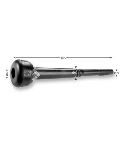 Manchons de traite adaptable Surge 10037 (1 Paquet : 4 pièces)