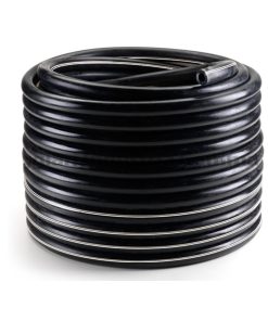 Tube à lait O-PURE 2 bandes blanches 14X25 (Rouleau20m)