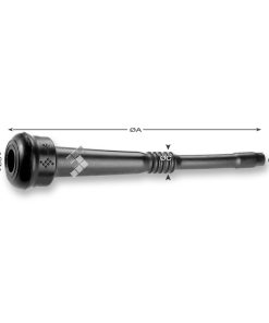 Manchons de traite adaptable Gascoigne Melotte MK2 (1 boîte : 48 pièces)