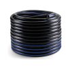 Tube à lait O-PURE 2 rayures bleues 15X26 (Rouleau:20m)